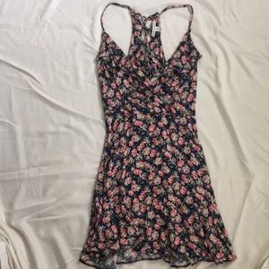 Floral printed dress from American Eagle